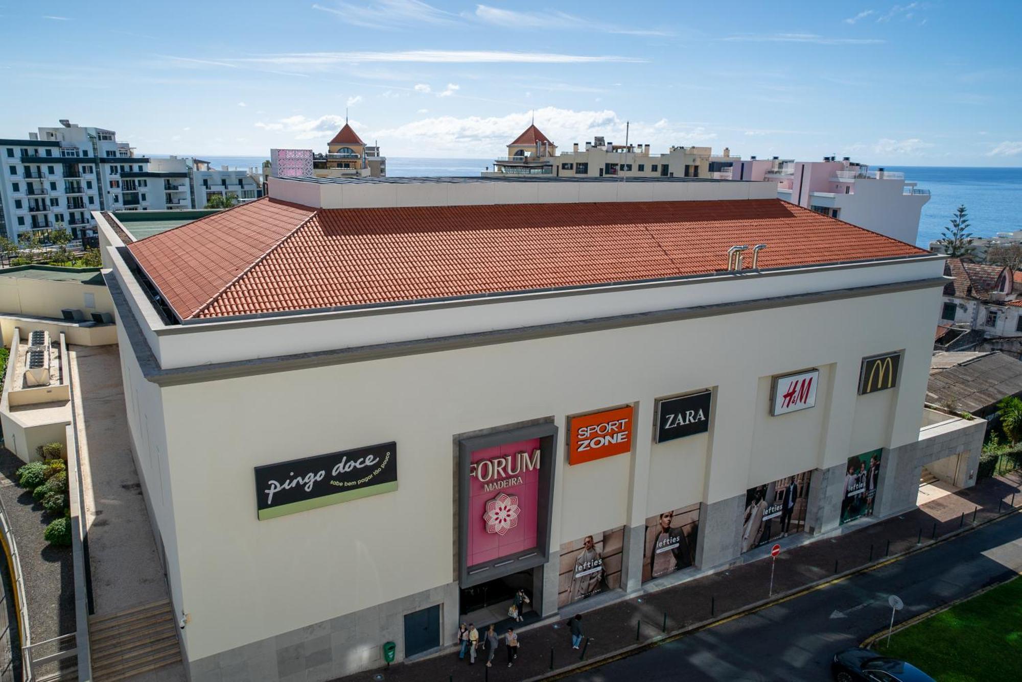 Forum Madeira Ajuda Apartment Funchal  Exterior photo